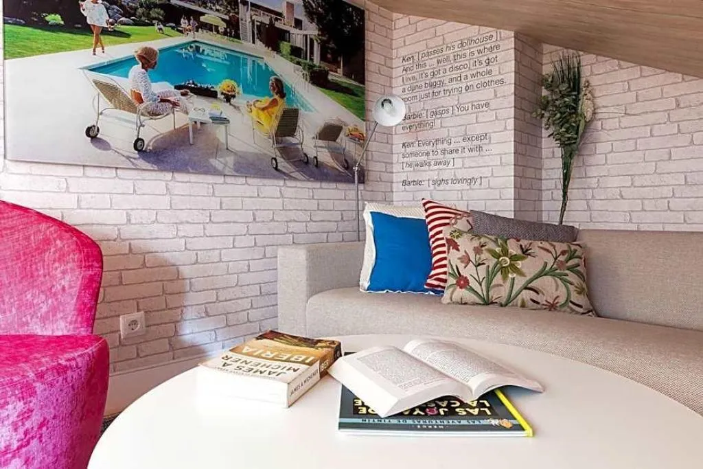 Room, Palacio Pl Conde De Miranda, Madrid