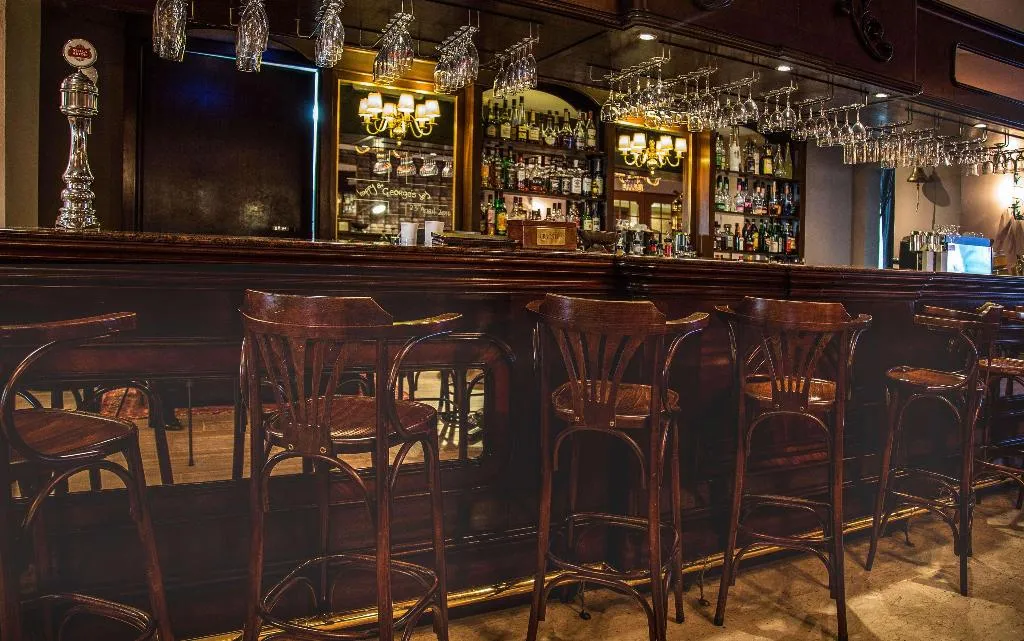 Bar, AX The Victoria, Malta