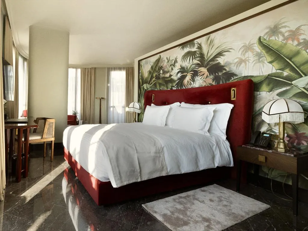 SUITE KING SIZE BED Room, Marly Boutique Hotel, Casablanca