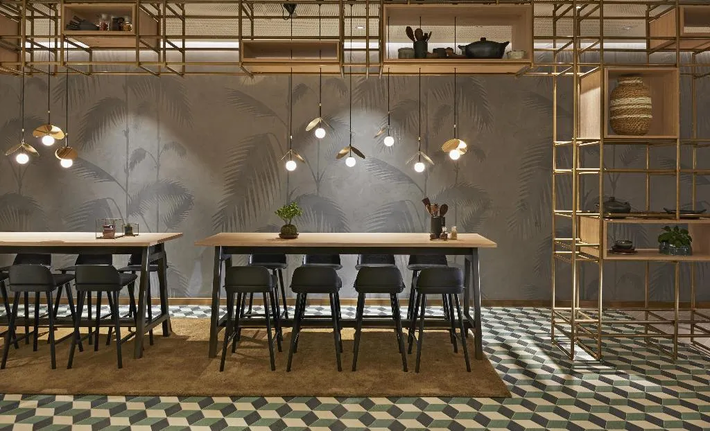 Restaurant, Hyatt Regency Amsterdam, Amsterdam
