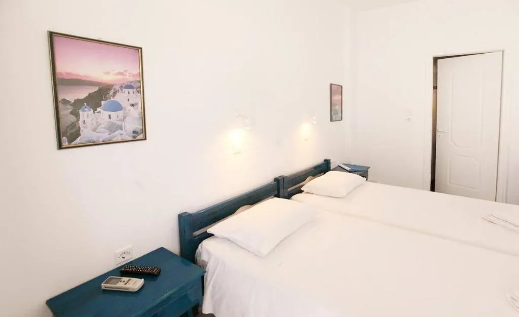Room, Villa Happening, Santorini