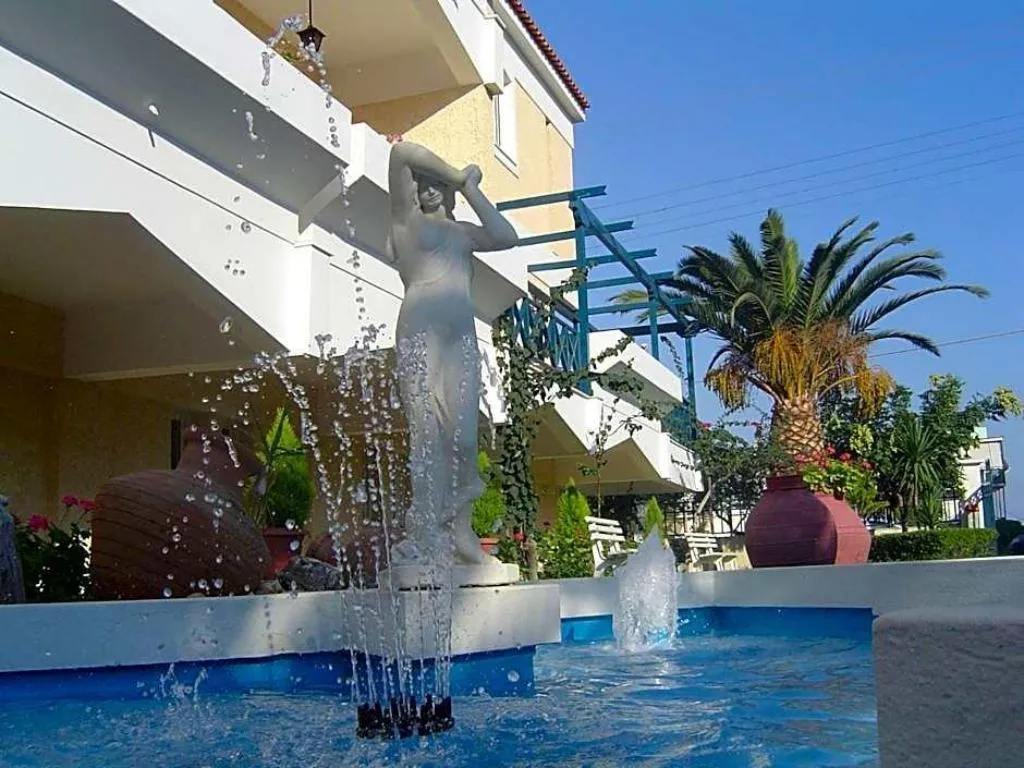 General view, Paradise, Samos
