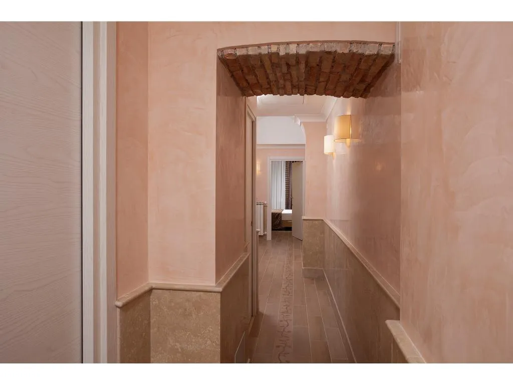 Double or Twin ANNEX Room, Hotel Kennedy, Rome