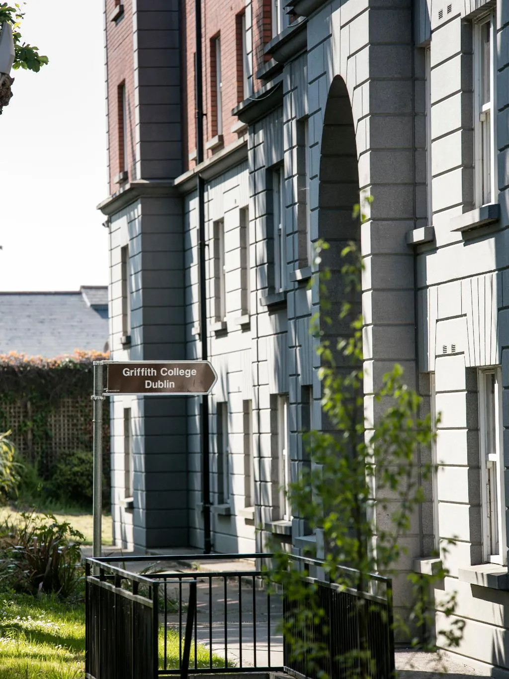 Terrace, 'Griffith Rooms, Dublin