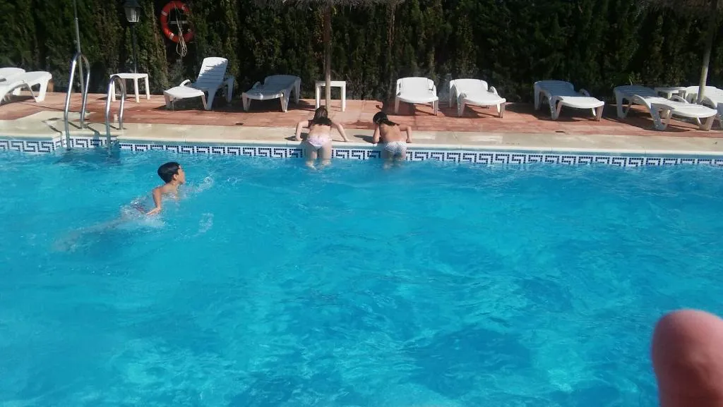 Pool, Hotel Valsequillo, Costa De La Luz