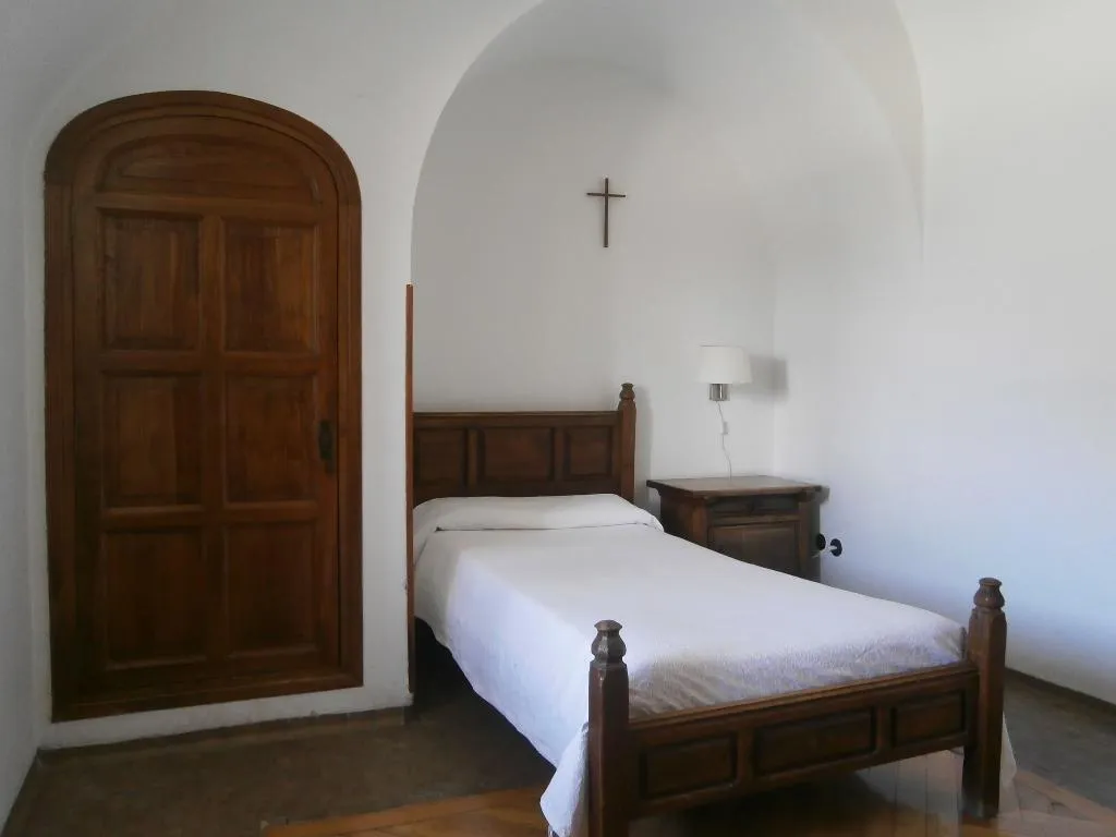 SINGLE STANDARD Room, Hospederia Santa Cruz, Madrid