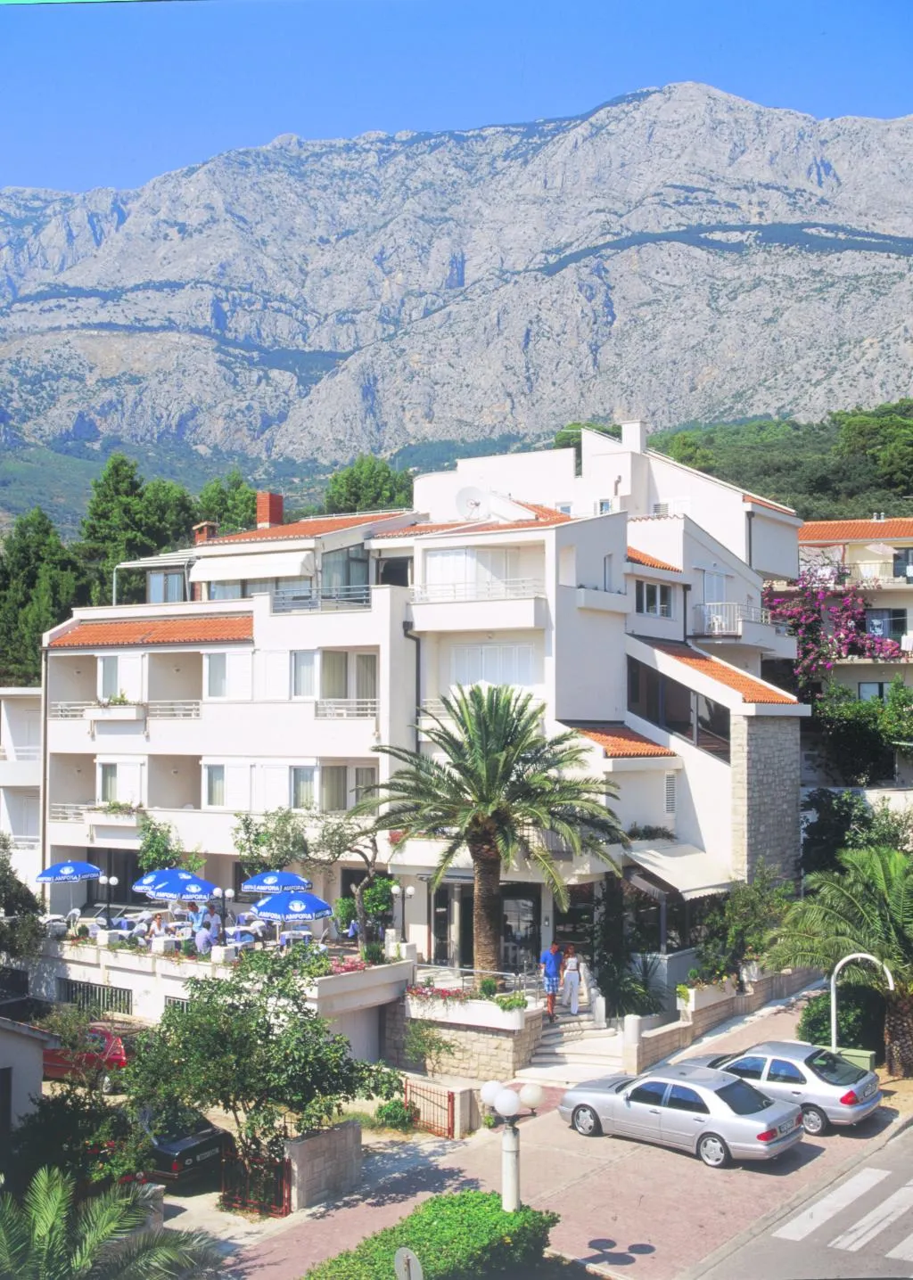 General view, Hotel Villa Marija, Split