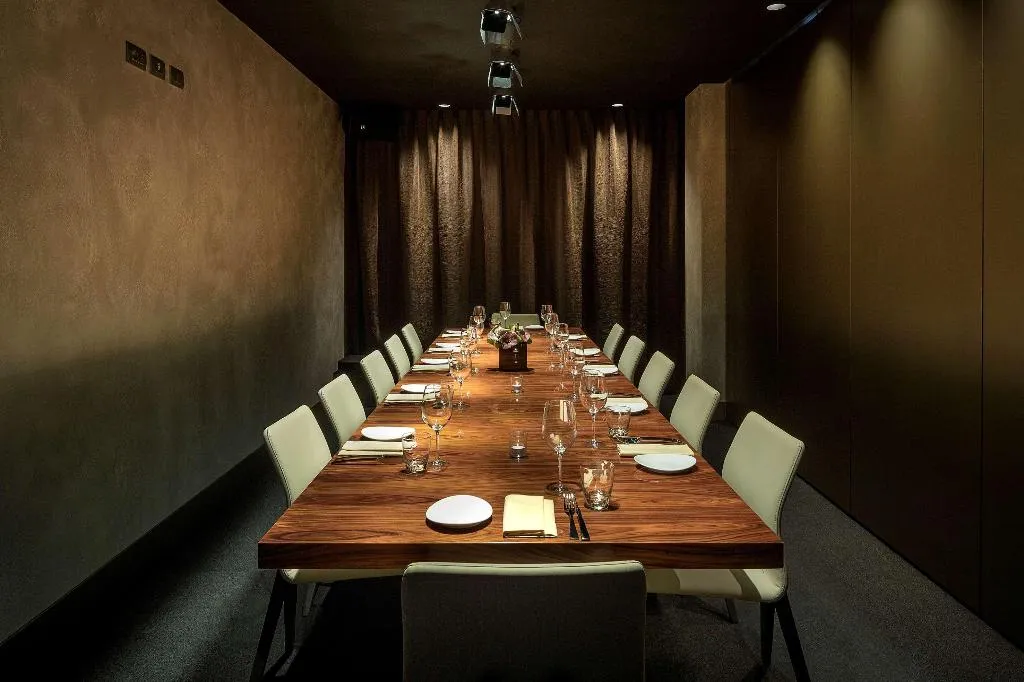 Restaurant, Me Milan Il Duca, Milan