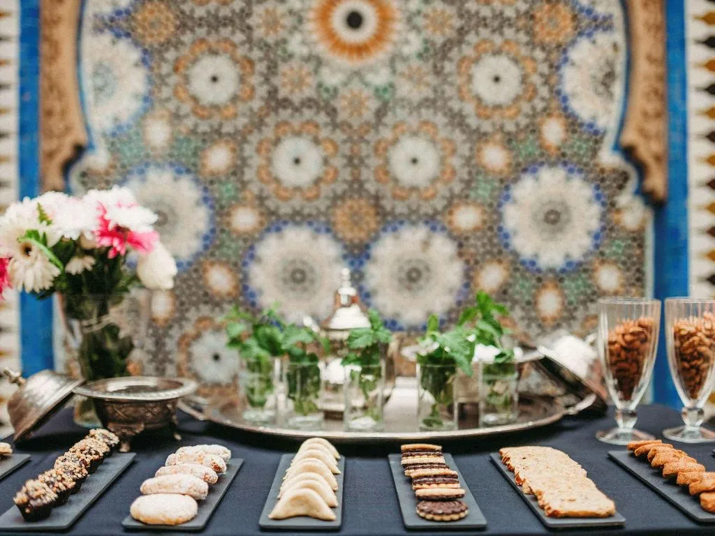 Conferences, Le Diwan Hotel Rabat - MGallery Collection, Rabat