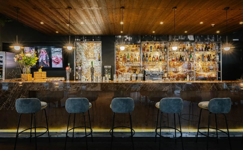 Restaurant, Crowne Plaza Amsterdam-South, Amsterdam