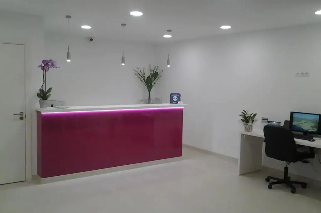 Lobby, Apartments Ses Dalies, Majorca