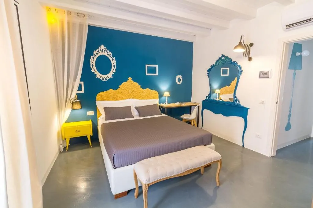 Room, Curù B&B, Palermo