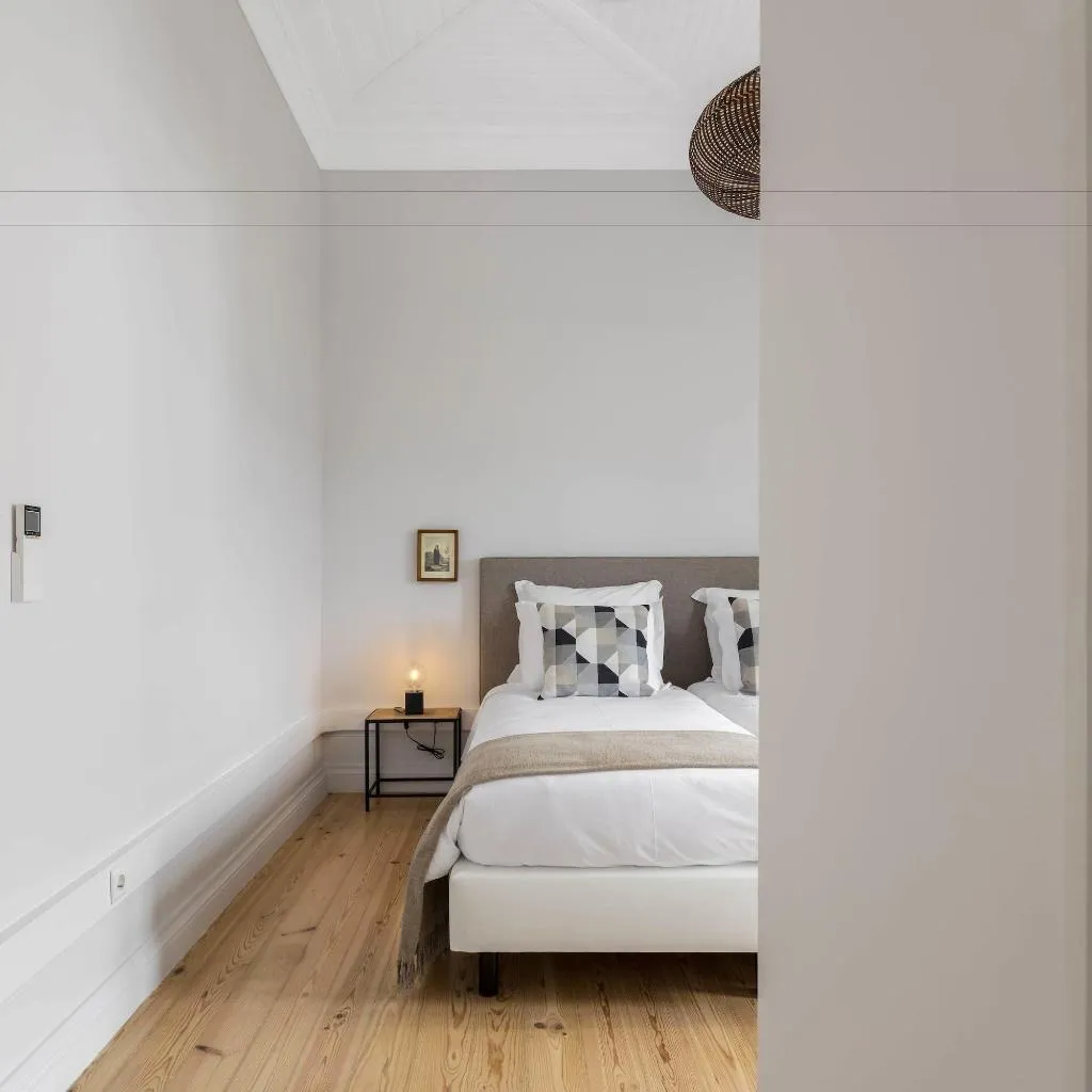 Room, Penedo Da Saudade Suites & Hostel, Porto