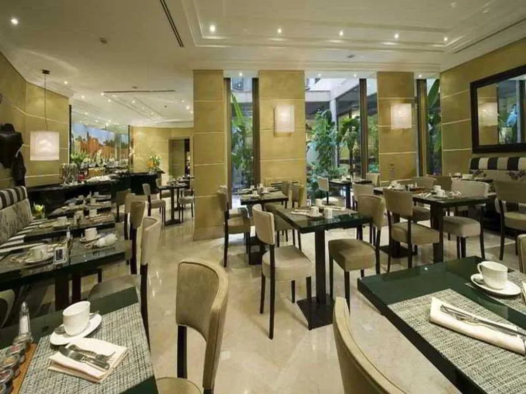 Restaurant, Dei Mellini, Rome