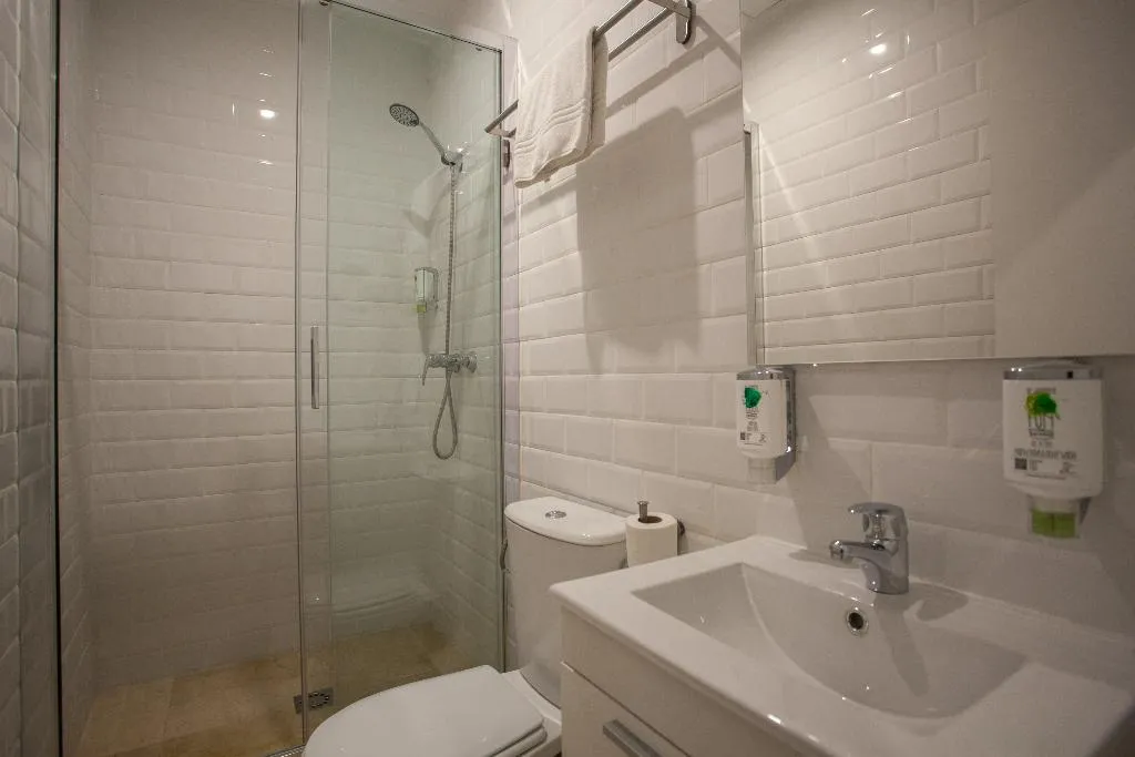 APARTMENT ONE BEDROOM Room, Gran Central Suites, Madrid