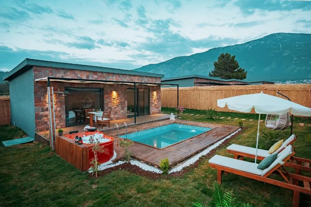 VILLA DELUXE Room, Kıvanç Tatil Köyü Inn House Ölüdeniz, Dalaman