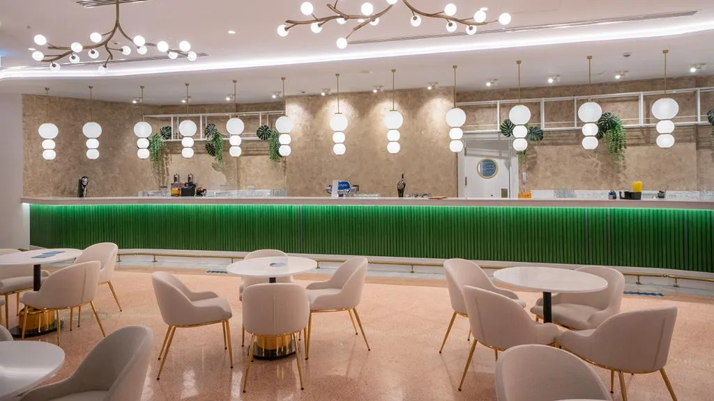 Bar, Liberty Fabay Hotel, Dalaman
