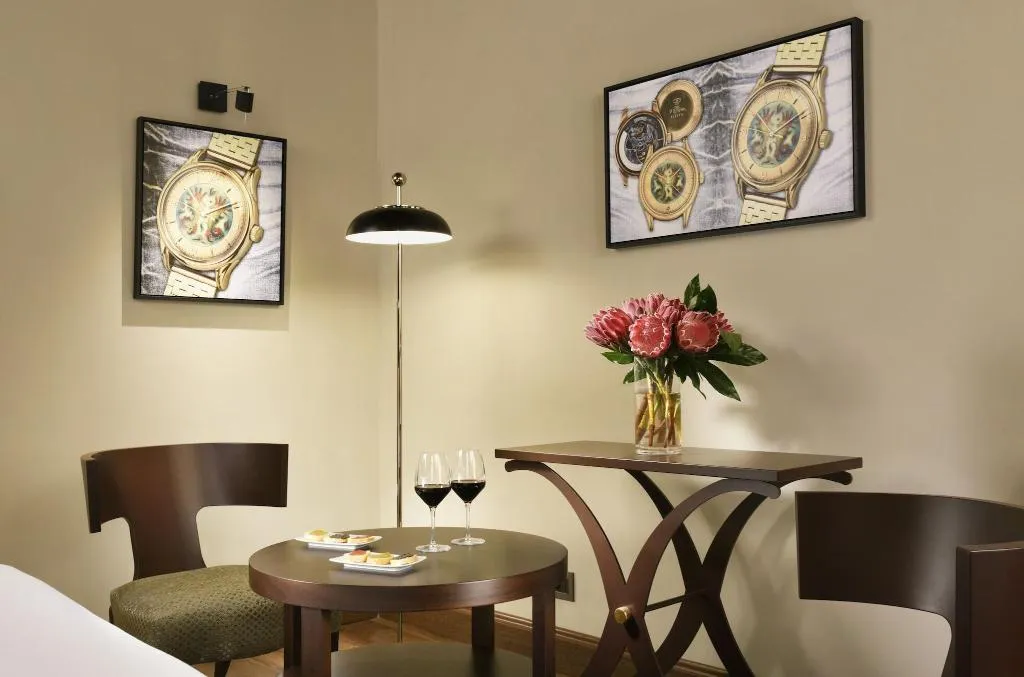 FAMILY ROOM TWO DOUBLE BEDS Room, L'Orologio, Florence