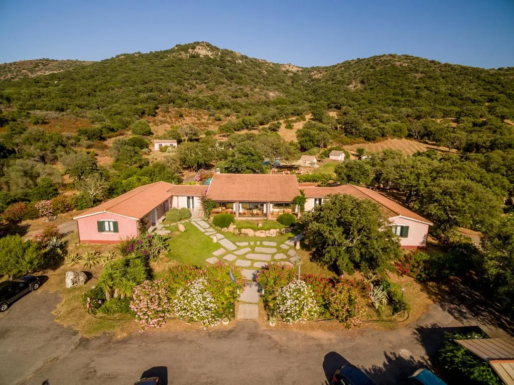 General view, Borgo di Campagna, Olbia