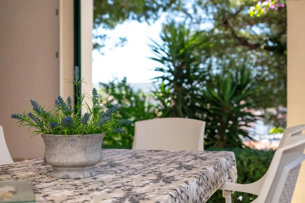Terrace, Villa Ida, Split