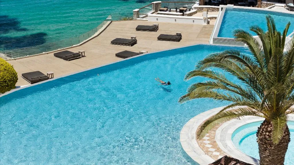 Pool, Saint John Hotel Villas & Spa, Mykonos