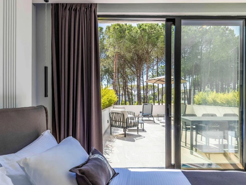 DOUBLE WITH TERRACE Room, Movenpick Hotel Lalez Durres, Durres