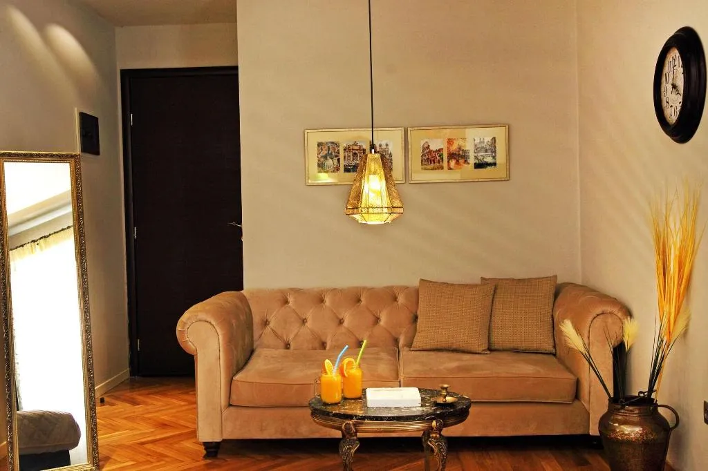 Room, Hellenic Hospitality House, Athens