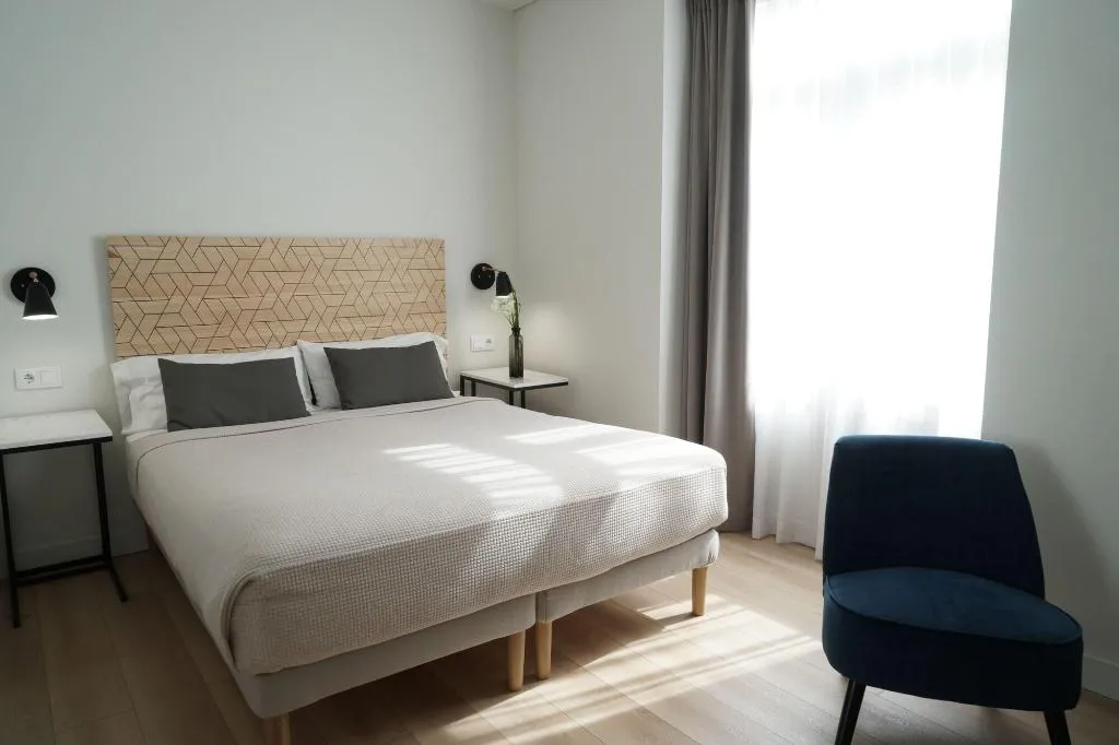 Room, Md Design Hotel Portal Del Real, Valencia