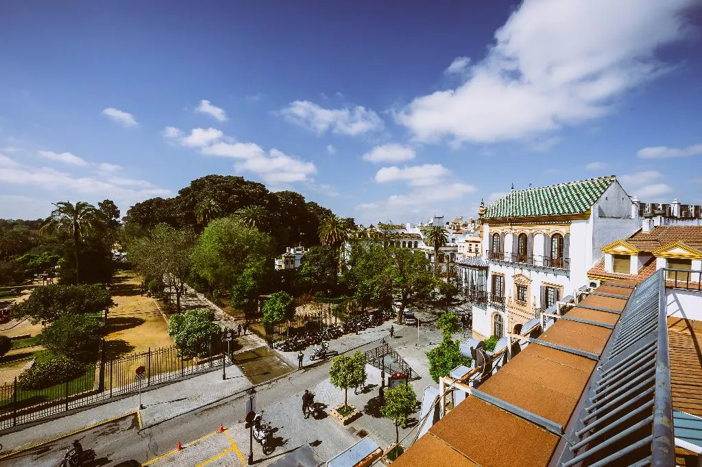 General view, Basic  Hotel Doña Manuela, Seville