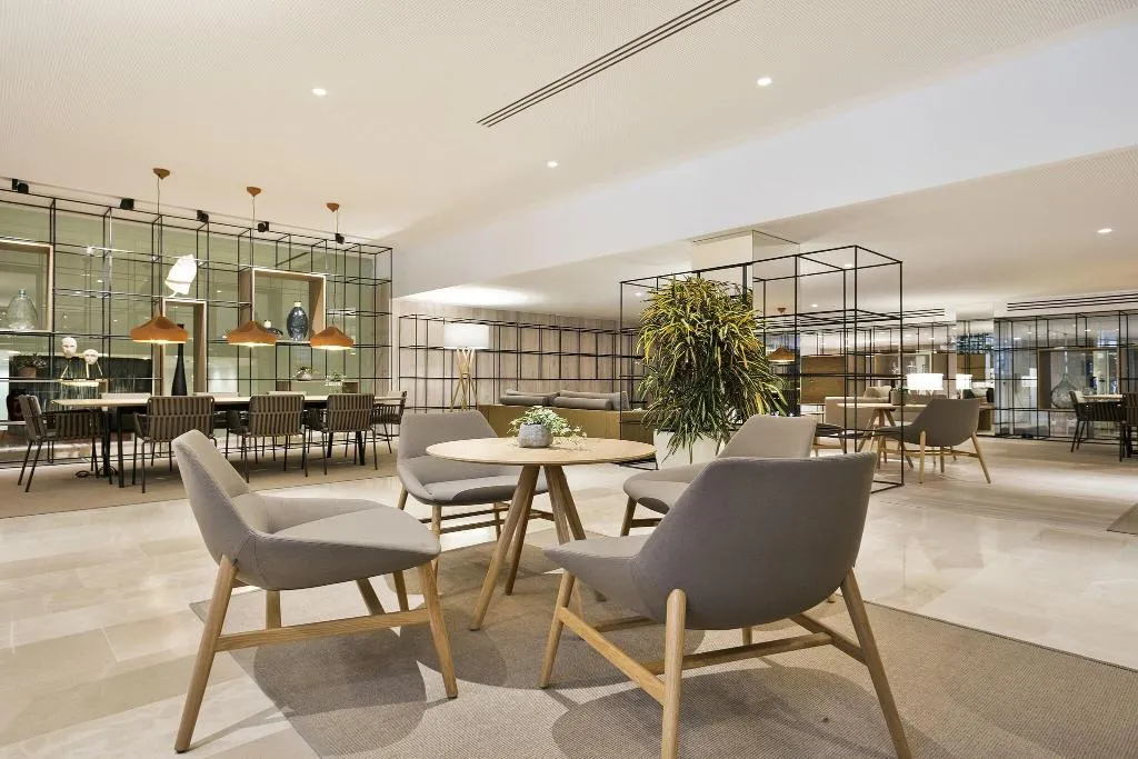 Bar, Melia Sevilla, Seville