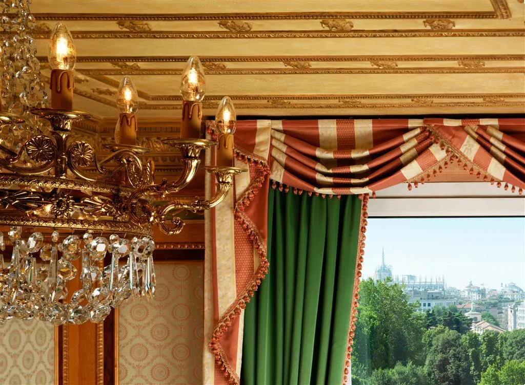 General view, The Westin Palace Milan, Milan