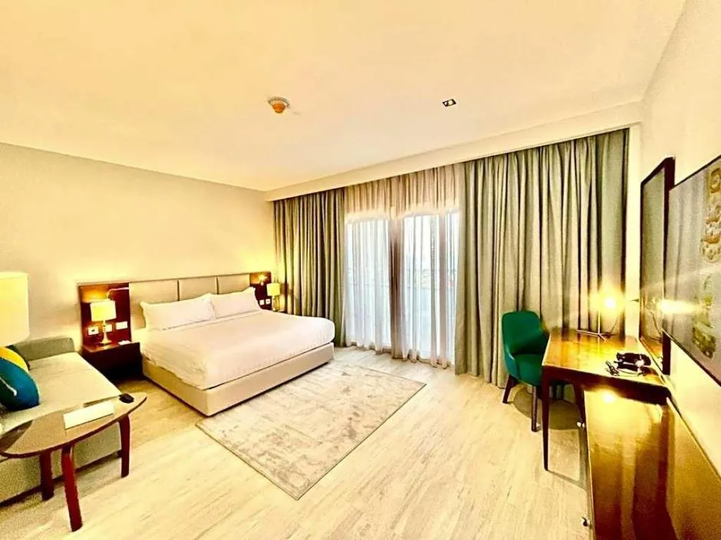 Room, Porto Sokhna Beach Resort, Cairo