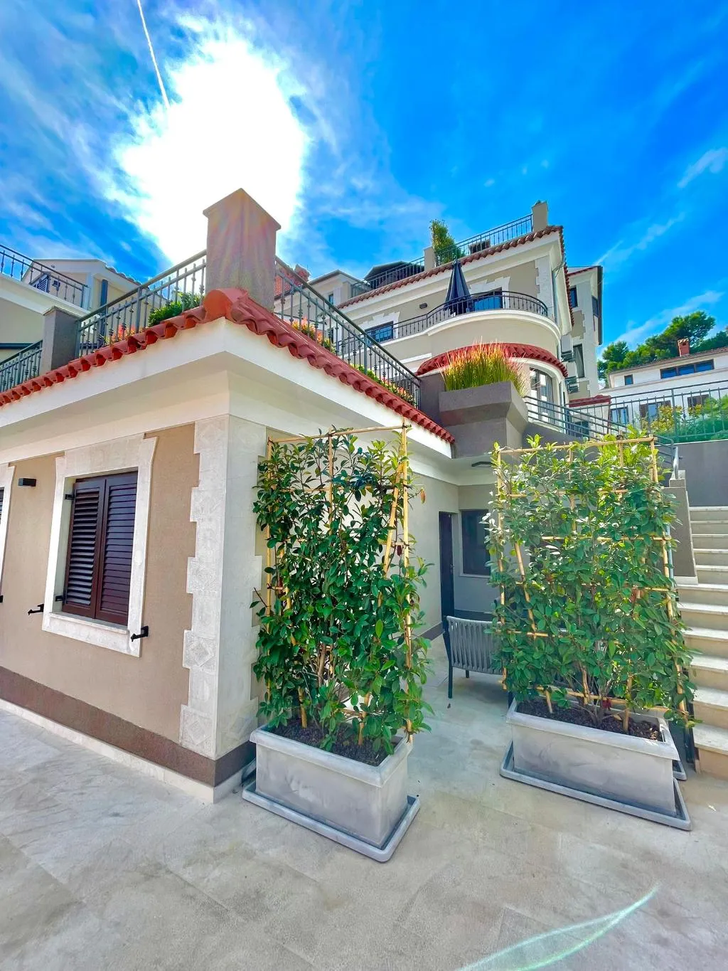 APARTMENT STANDARD Room, Sunset Residence Rovinj, Istria