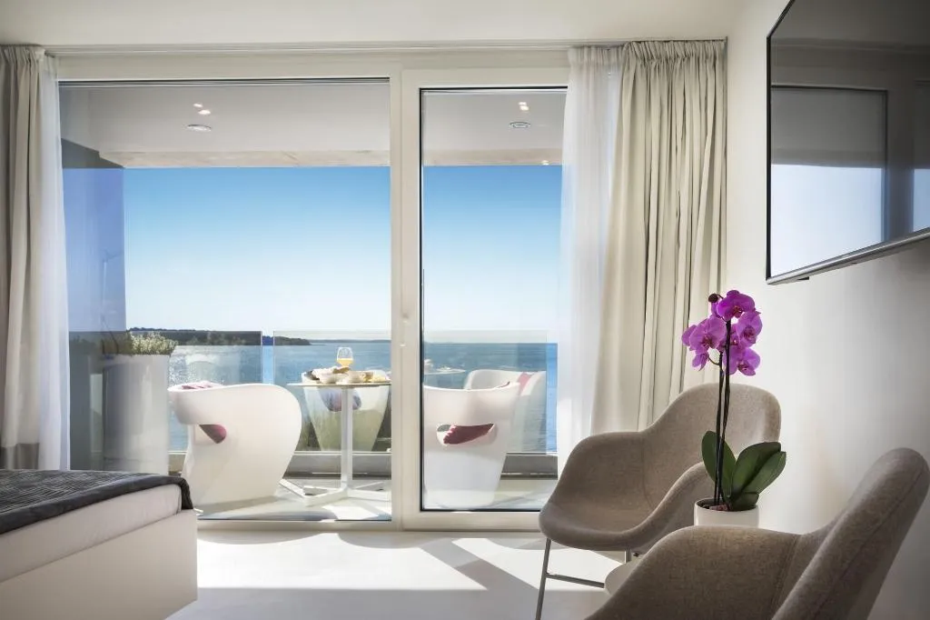 Room, Rivalmare Boutique Hotel, Istria
