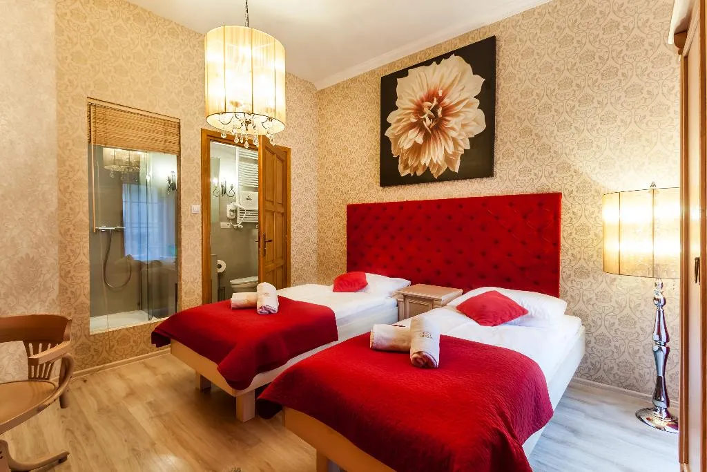 Double or Twin CLASSIC Room, Aparthotel Vicini, Krakow