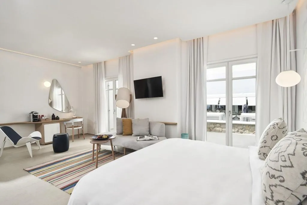 Room, Myconian Kyma, a Member of Design Hotels, Mykonos