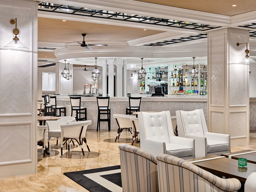 Lobby, H10 Delfin Only adults, Costa Dorada