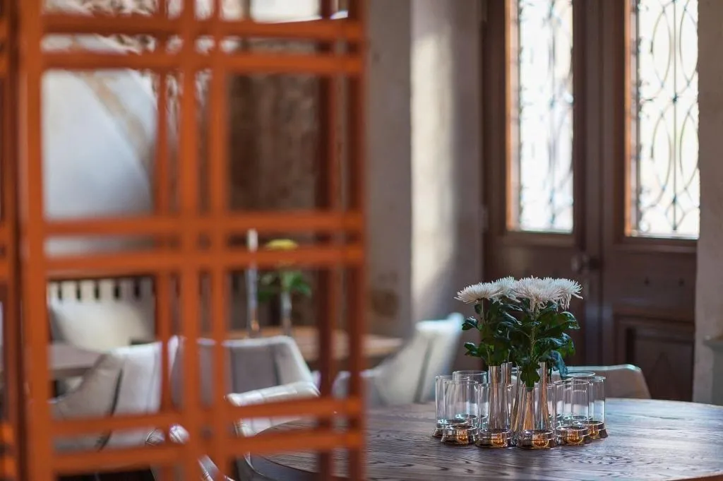 Restaurant, Serenissima Boutique Hotel, Crete