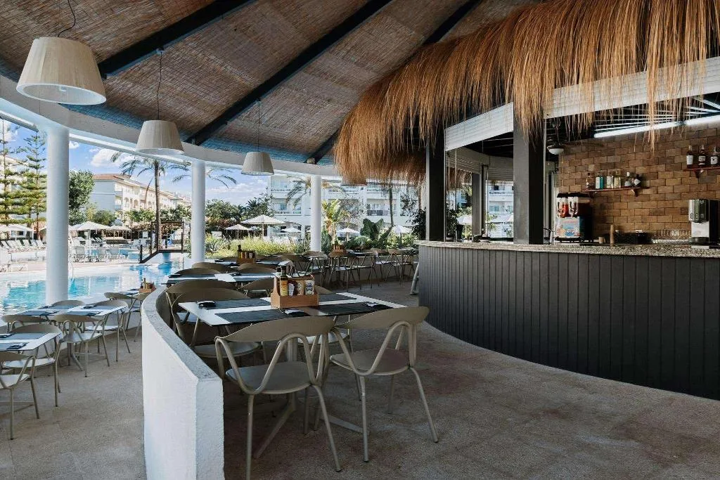 Restaurant, Prinsotel La Dorada, Majorca