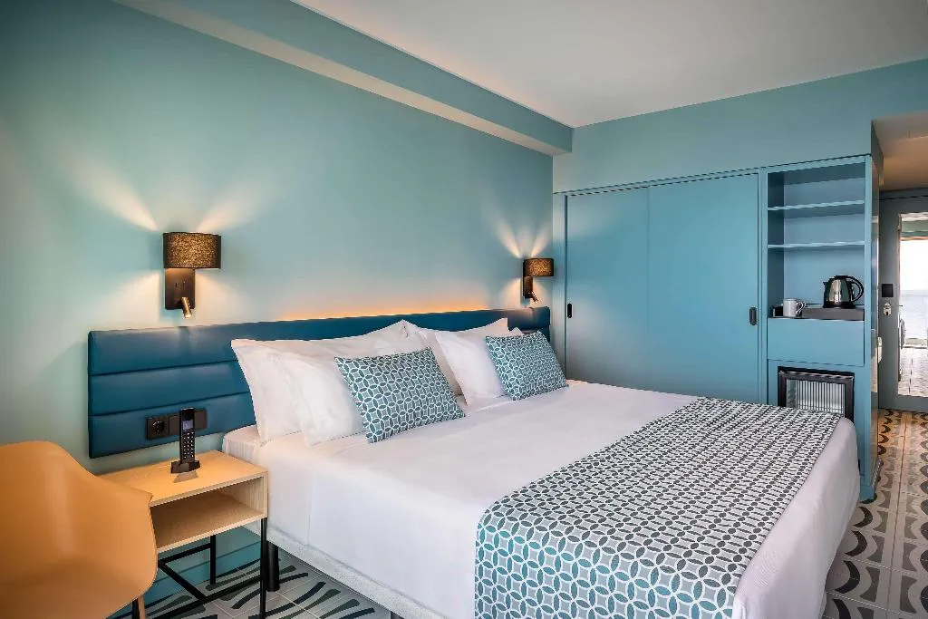 Room SUPERIOR SEA VIEW Room, Barcelo Benidorm Beach - Adults Recommended, Costa Blanca