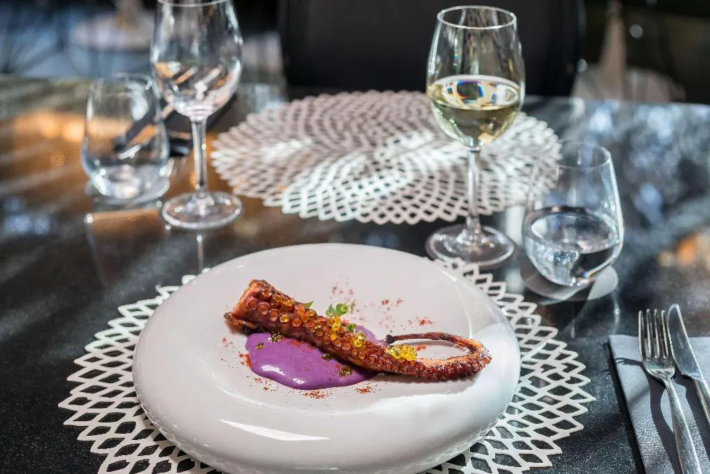 Restaurant, Barcelo Raval, Barcelona