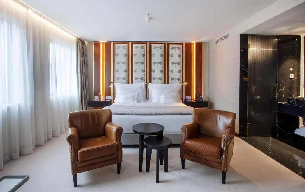 SUITE SUPERIOR Room, Wine & Books Porto Hotel, Porto