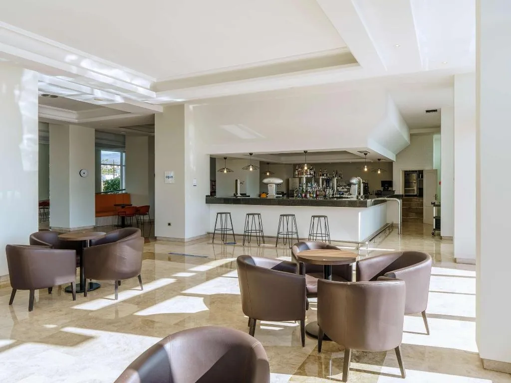 Bar, Alua Atlantico Golf Hotel, Tenerife