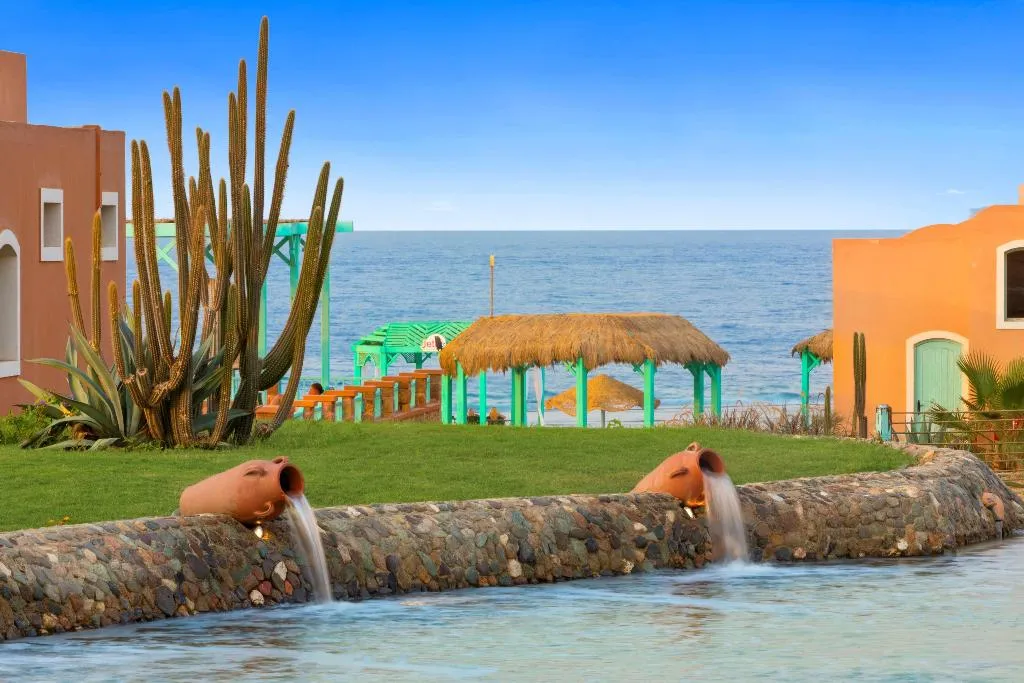 General view, Swissotel Resort El Quseir, Red Sea Riviera