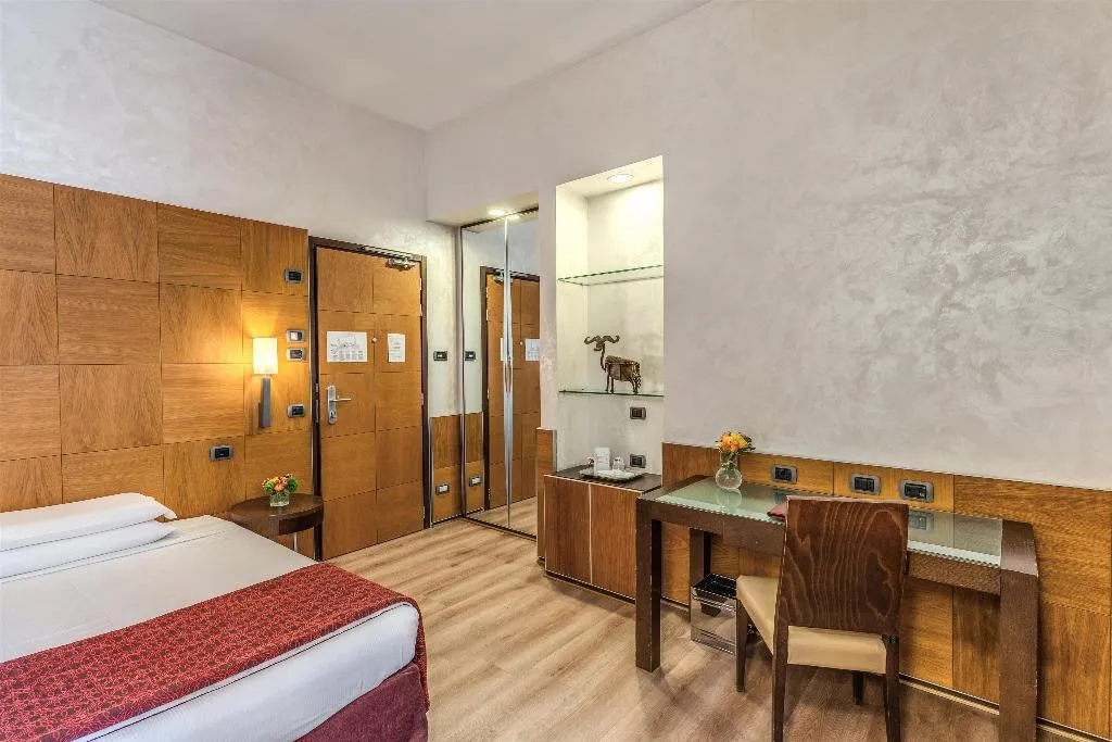 Room, Kolbe Hotel Rome, Rome