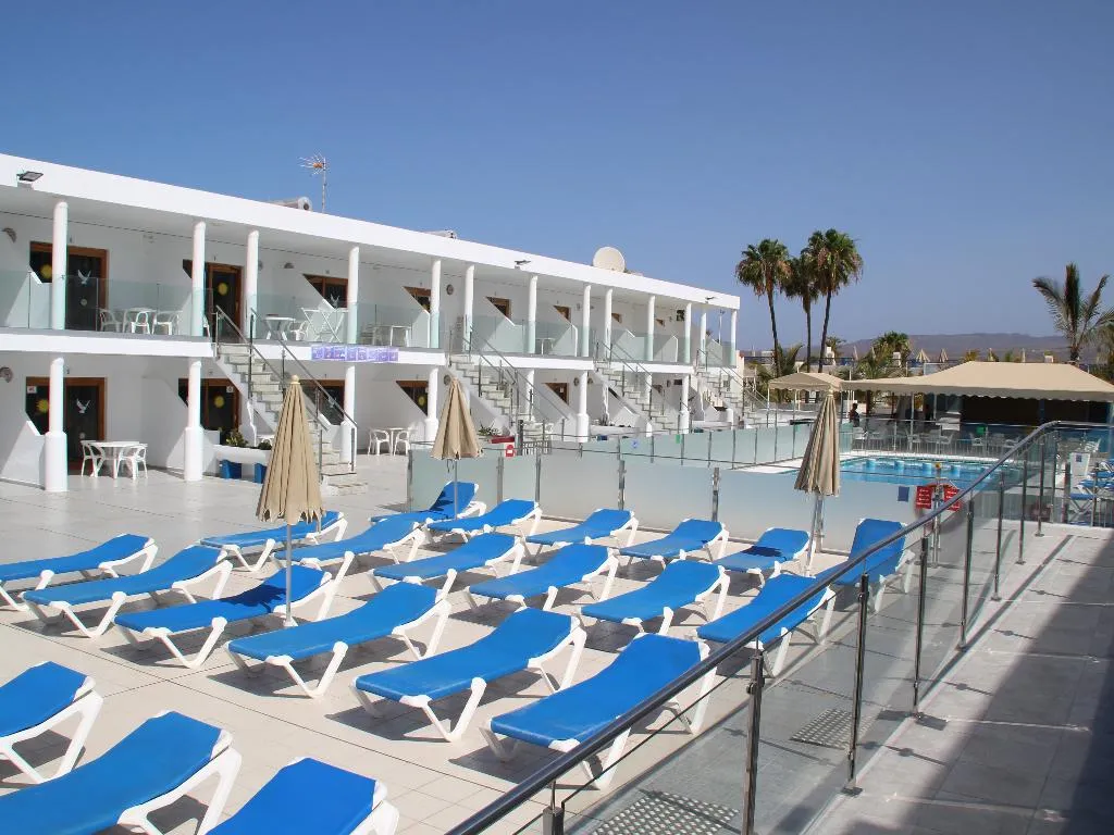 General view, RT-Sol y Paz, Gran Canaria