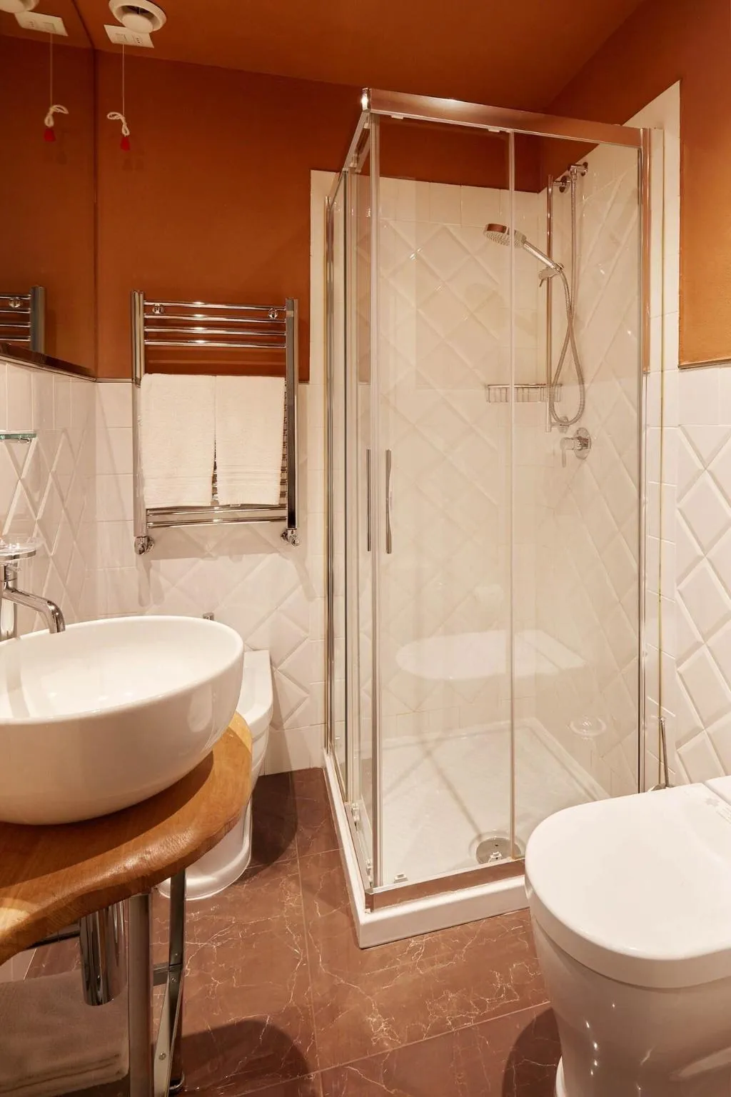 Room, Boutique Hotel Hugo, Florence
