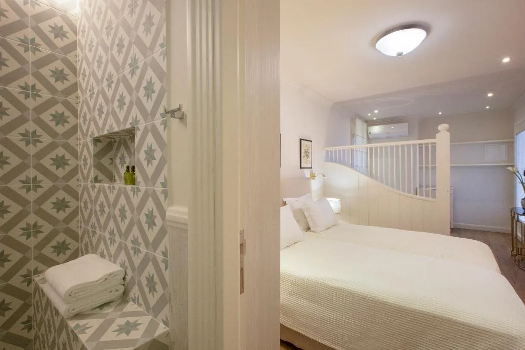 Double or Twin STANDARD Room, Despotiko, Mykonos