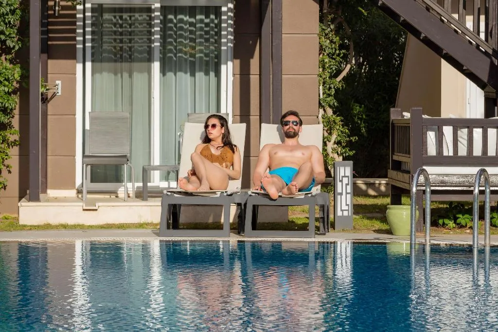 Room, Papillon Ayscha, Antalya