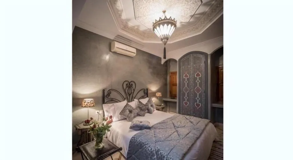 Room, Riad Attika, Marrakech